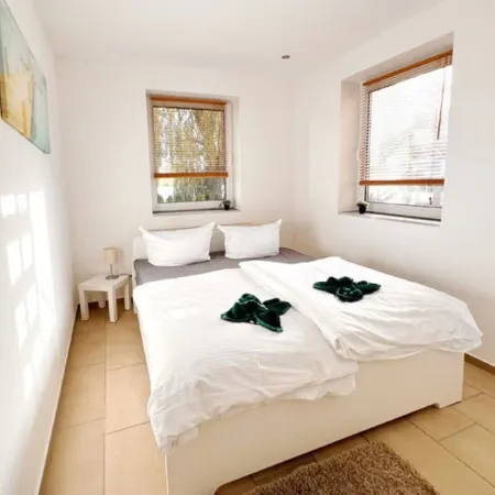 Apartment "Just Live" at the mill pond
