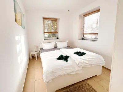 Apartment "Just Live" at the mill pond