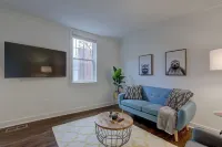 Quiet Fells Point Home Just off the Main Street