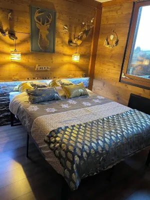 Seasonal rental apartment for up to 4 people Hotels in Bussang