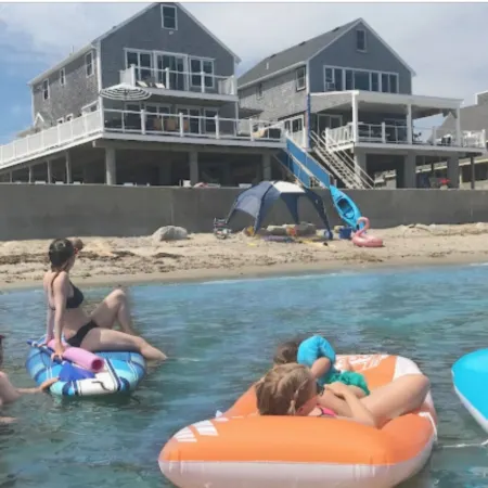 Scituate Oceanfront Gem; 5Br  w/ Wrap Around Deck. Perfect for Family & Friends