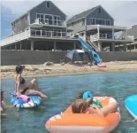 Scituate Oceanfront Gem; 5Br  w/ Wrap Around Deck. Perfect for Family & Friends - Wifi
