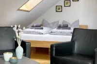 Apartment mit Dachterrasse Sauna in Wangen - 2-Star