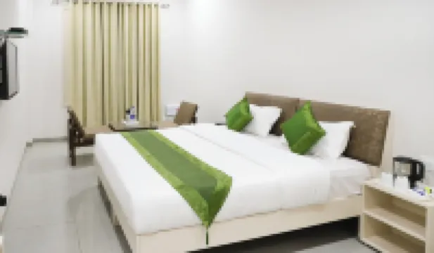 Hotel Kamron Airport Rd Sector 78 Mohali