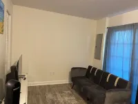 Private room with study and bath