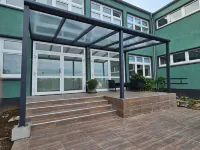 Ferienwohnung Civrilli 2 Direkt an der B91