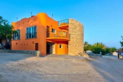 Unit 3 of a Private 3 Unit Condo Building with Pool - Your Own Private Resort!
