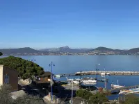 Presqu'île de Giens, New studio "La Redonne