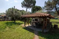 S-Docker 2 Beachfront Villa, Vourvourou by Halkidiki Villas Hotels near PLAY Fun Park-Luna Park