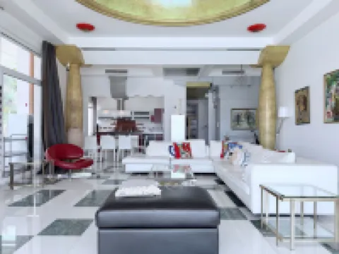 Grande Dame Villa of Rhodes