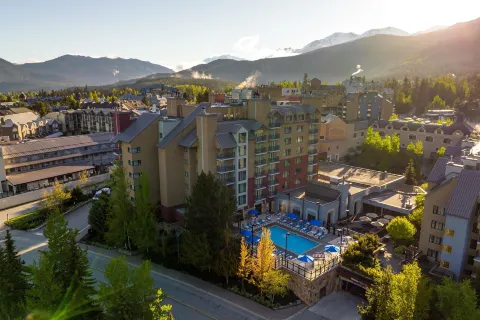Hilton Whistler Resort & Spa