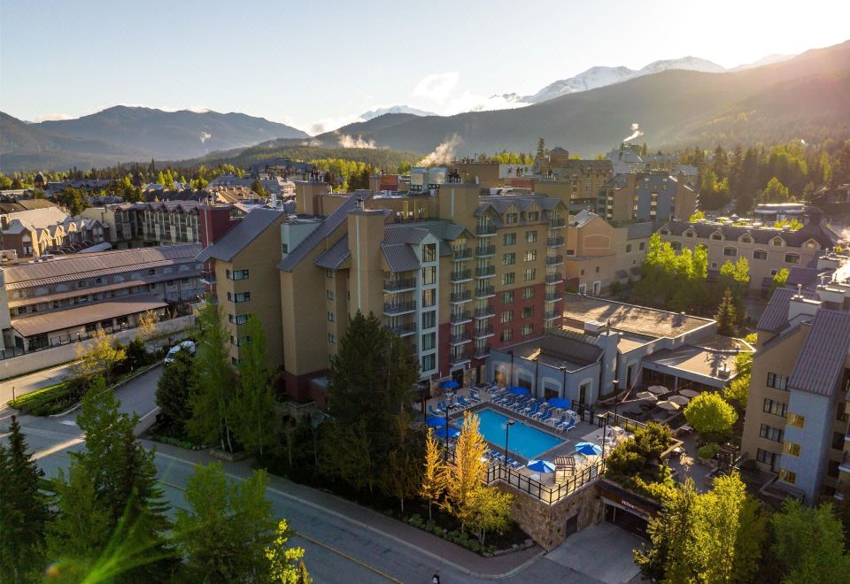 hotel overview picture
