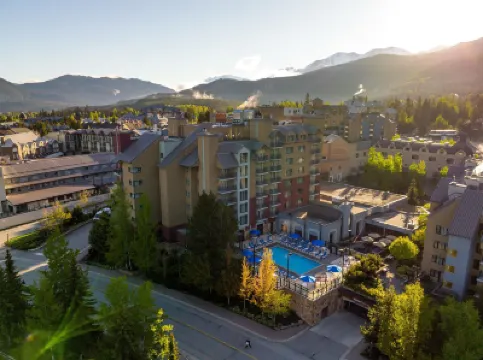 Hilton Whistler Resort & Spa Hotels near Superfly Ziplines