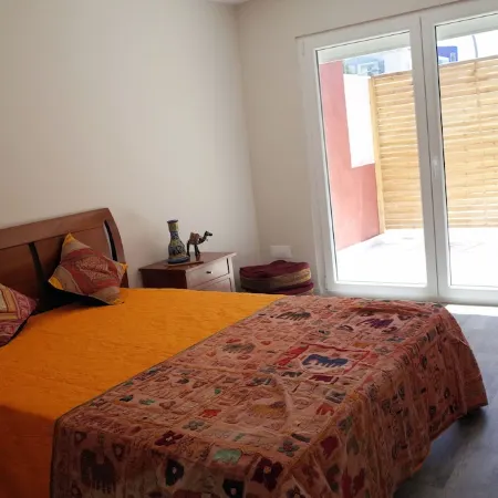 Lisbon Beach Apartments 8. Beach 5 minut-terrace-barbecue-pets welcome-wifi