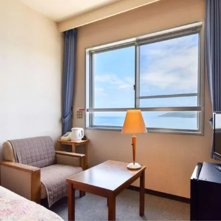 Marine Hotel Harimo Hotels in Hamada