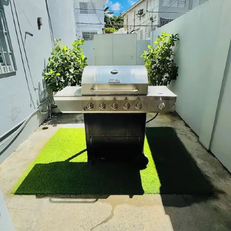 Condado, Jacuzzi, Patio, Beach, Cozy, Safe, Secure, Private, Bad Bunny