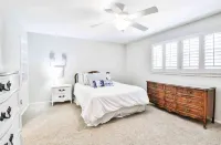 Spacious Retreat in the Heart of Lubbock! Excellent neighborhood !