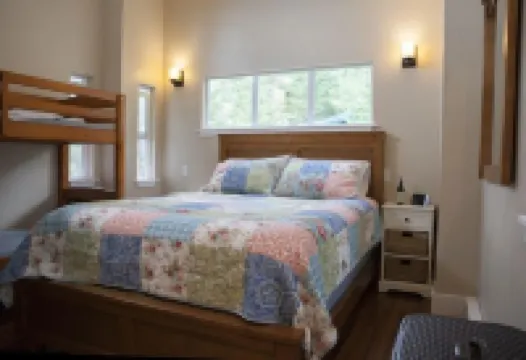 Lake House with Sauna, kayaks, S.U.Ps, snorkeling sets and boat parking