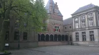 The old store: a completely renovated apartment in the center of Leiden - 4-Star