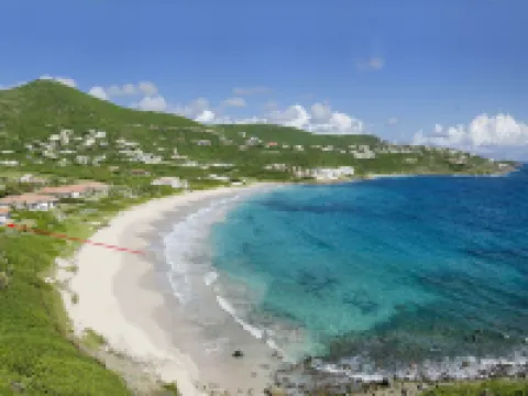 Direct Beachfront 6 BDR/en-suite /maid included. Excellent service. Rare gem (O) Hotels in Guana Bay