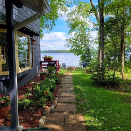 Northwoods Family Vacation Home