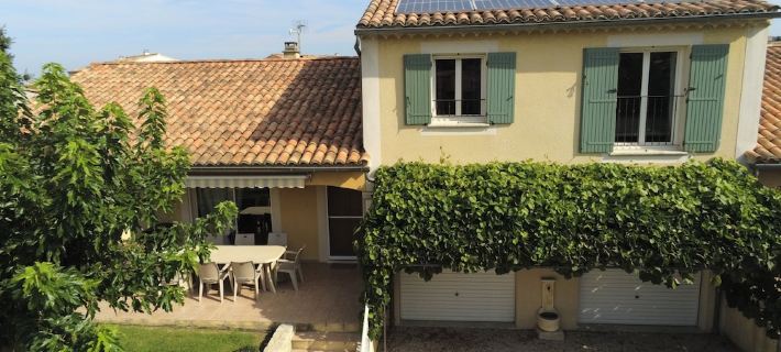 8-Person Villa with Private Pool at the Foot of Mont Ventoux Hôtels à&nbsp;: Malaucène