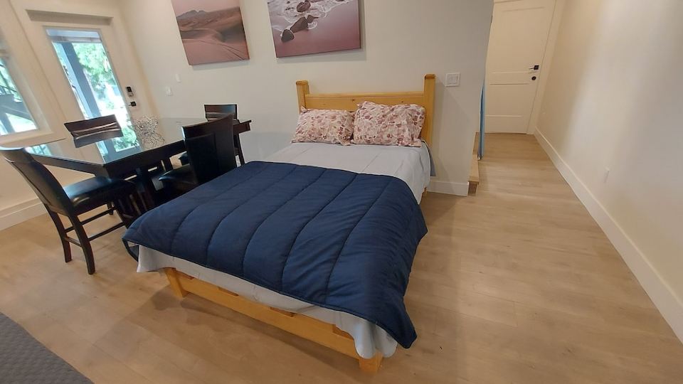 Self Contained Guest Suite