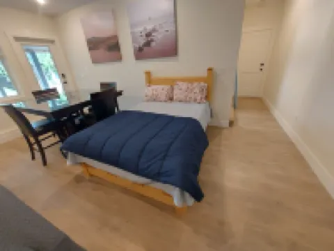 Self Contained Guest Suite