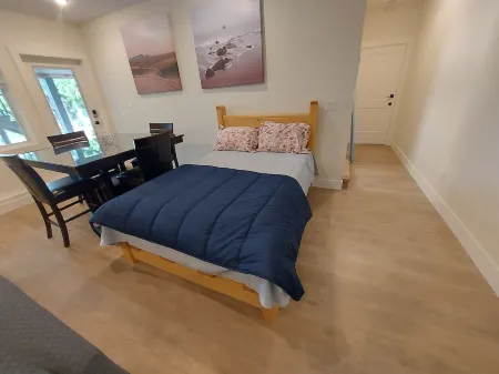 Self Contained Guest Suite Отели в г. Суррей