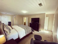 Entire residential home close to shopping, Keeneland, UK and airport. Hotels near Malibu Jack's Lexington