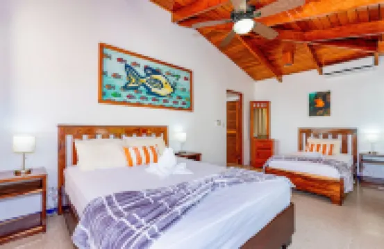 Stunning Beachfront Villa with Private Pool in an Unbeatable Location!