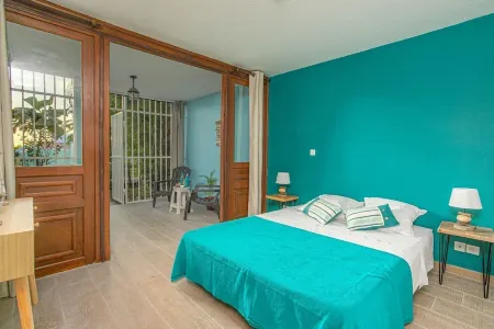Studio Corail - 5 min walk from the beach Domaine de Belfond Résidence Mayero
