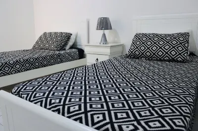 Appartement Oran 100m2 Tout Équipé Hotels in 