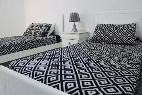 Appartement Oran 100m2 Tout Équipé