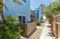 Condo. Winter Rates. Sleeps 4-Pool. Walk to Beach! 2nd Floor. Various Discounts. 鄰近Packery Channel County Park的酒店