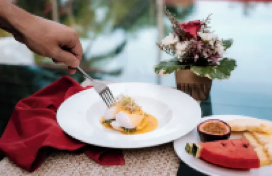 โฉลกหลำ เรสซิเดนซ์ บายคุปุ คุปุ พะงัน