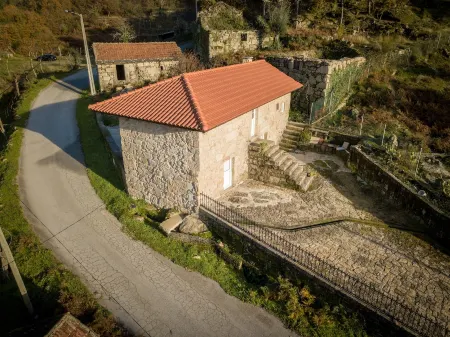 Vilar Blacksmith's Little Houses Отели в г. Мондин-ди-Башту