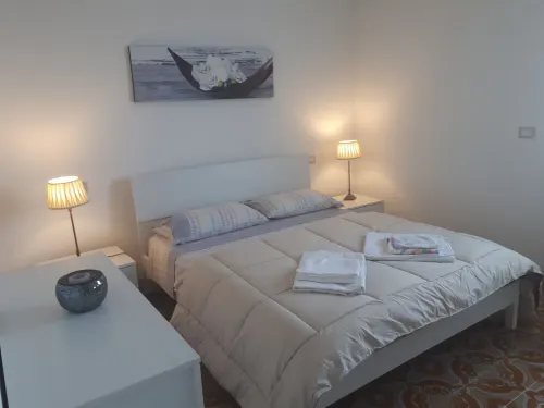 Holiday flat with amazing view