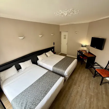 New Hôtel Gare du Nord