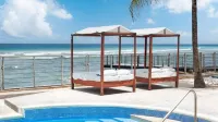 Sunset Beach - Ocean front with stunning sea views, WI-FI, AC. Now 25% discount