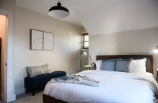 King beds, central location, entire house. Perfect for family gathering!