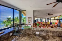 Half Moon Harbor Villa - Stunning Ocean Views and Privacy at This Poolside Oasis