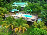Pinard's Mountain Resort - Cottage 7 - piscina