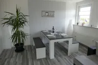 Cozy vacation apartment with a view of the Harz Mountains, near the center of Bad Harzburg