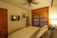 New Listing! Walk to Village Gondola/Ski Back Trail