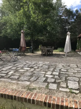 Magnificent estate in Sologne on 53 hectares 25 people Отели в г. Прунье-ан-Солонь