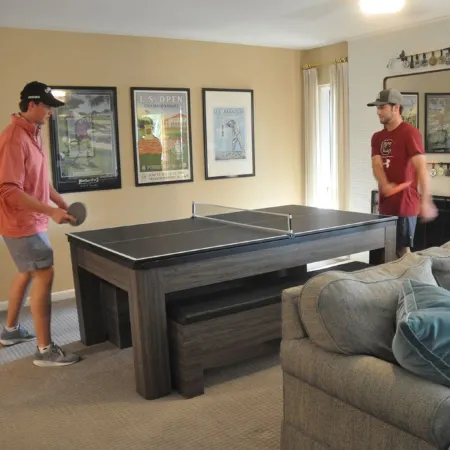 Perfect for families!  Pool and year round lake views.