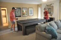 Perfect for families!  Pool and year round lake views.