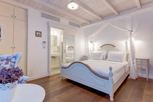 Ela Tenedos Hotel - Special Category - balcón