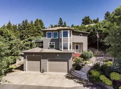 Breathtaking Views & Elevator! Room for Everyone! Hotel in zona Nestucca Bay National Wildlife Refuge